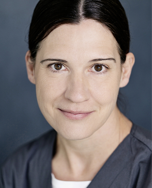 Dr. Anne Hettling