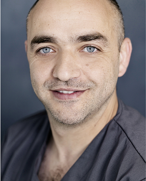 Dr. Grigori Zaranyan